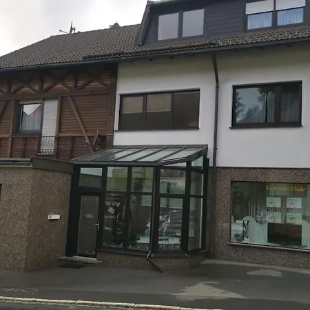 Ferienwohnung Fichtelberg *