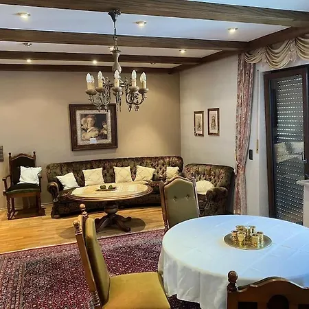 Apartmán Ferienwohnung Fichtelberg *