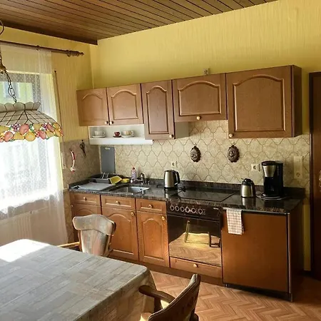 Ferienwohnung Fichtelberg