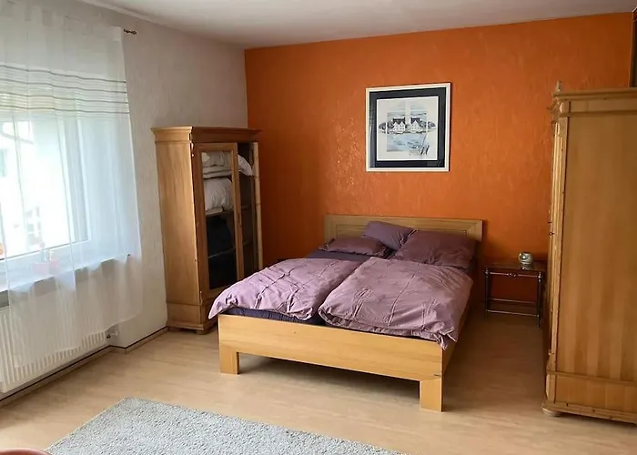 Ferienwohnung Fichtelberg *