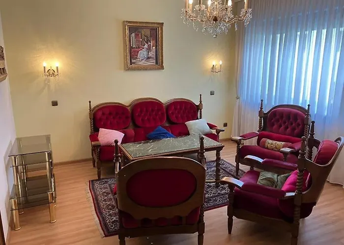 아파트 Ferienwohnung Fichtelberg *