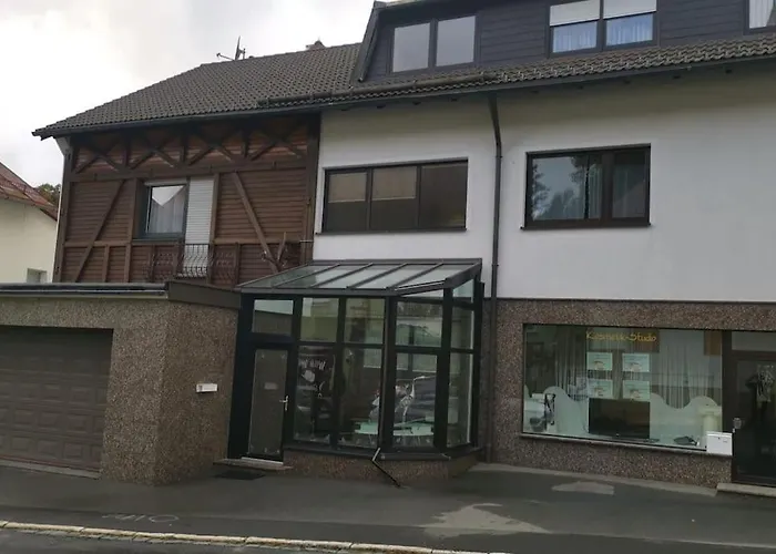 Ferienwohnung Fichtelberg *