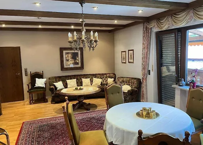 아파트 Ferienwohnung Fichtelberg *