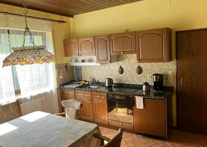 Ferienwohnung Fichtelberg