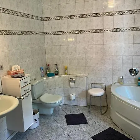 Daire Ferienwohnung Fichtelberg