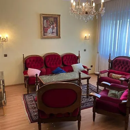 Daire Ferienwohnung Fichtelberg *
