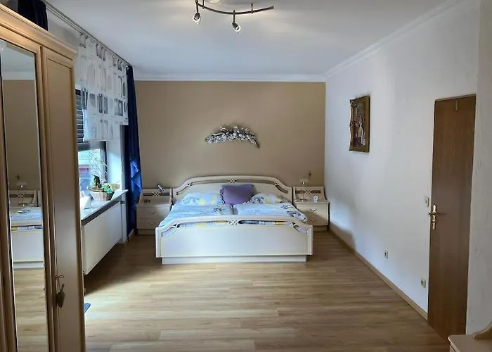 Ferienwohnung Fichtelberg Appartement