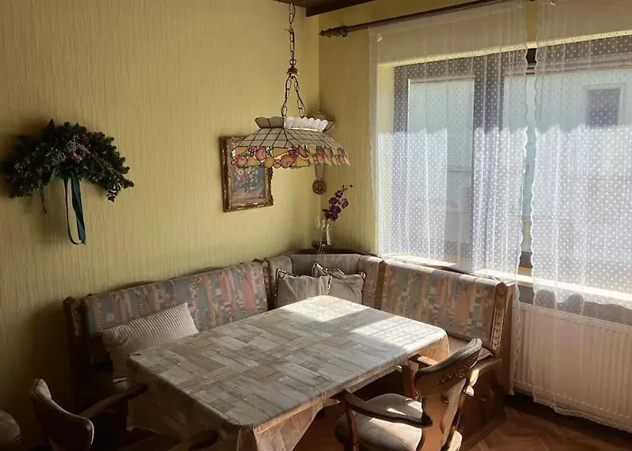 Ferienwohnung Fichtelberg Fichtelberg