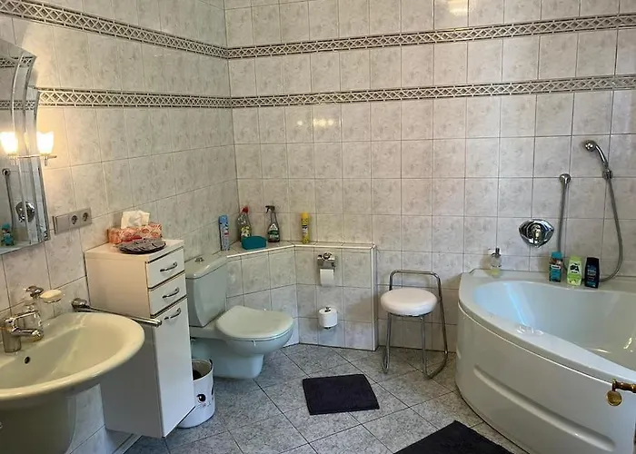 Appartement Ferienwohnung Fichtelberg